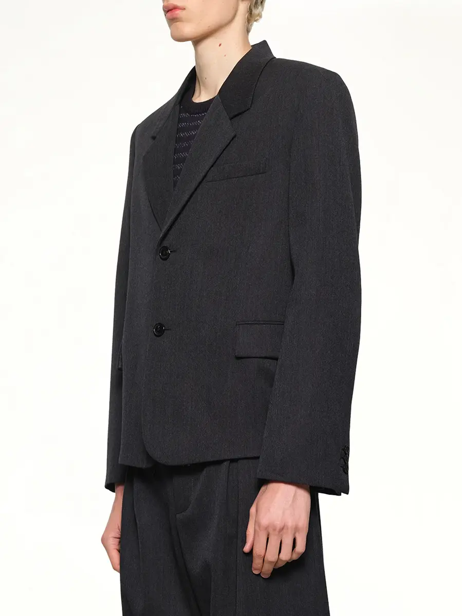 Loewe Wool Jacket | Thumbnail 2 Loewe Wool Jacket | Thumbnail 2