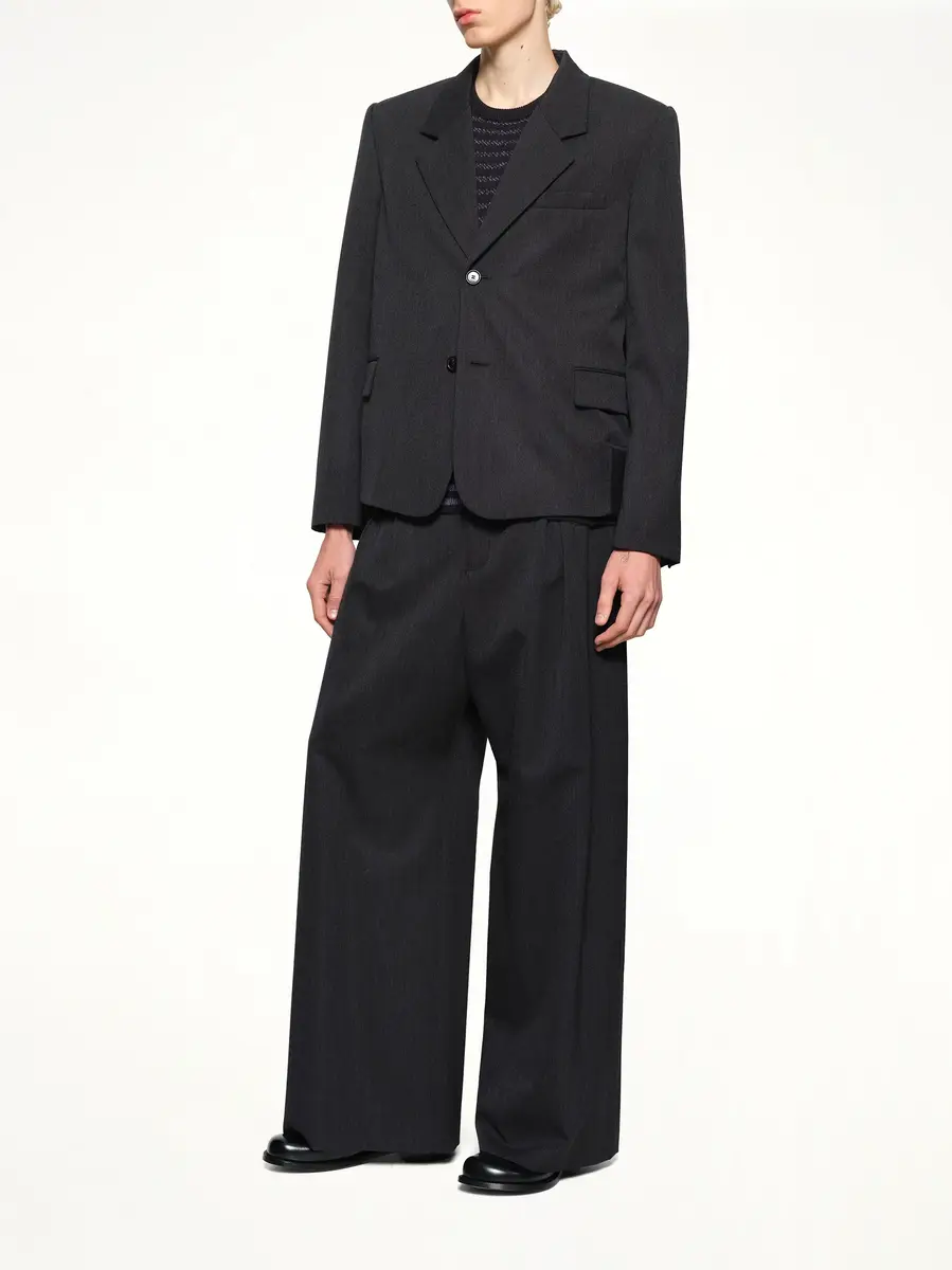 Loewe Wool Jacket | Thumbnail 4 Loewe Wool Jacket | Thumbnail 4