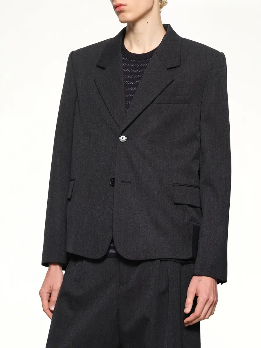Loewe Wool Jacket | Thumbnail 6 Loewe Wool Jacket | Thumbnail 6