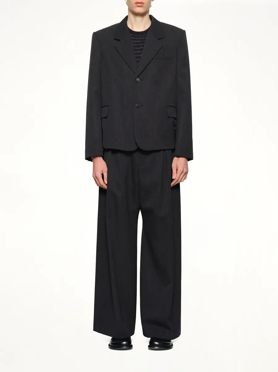 Loewe Wool Jacket | Thumbnail 7 Loewe Wool Jacket | Thumbnail 7