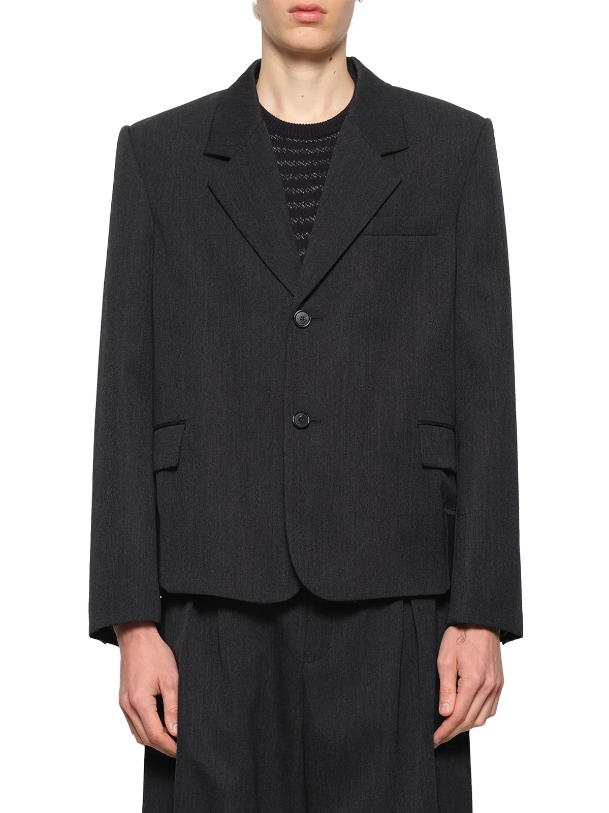 Wool Jacket Wool Jacket