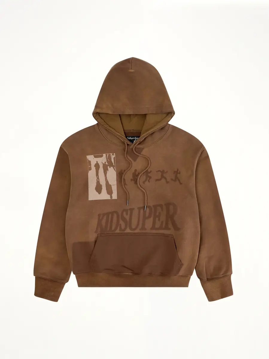 KidSuper Sun Faded Hoodie | Thumbnail 3