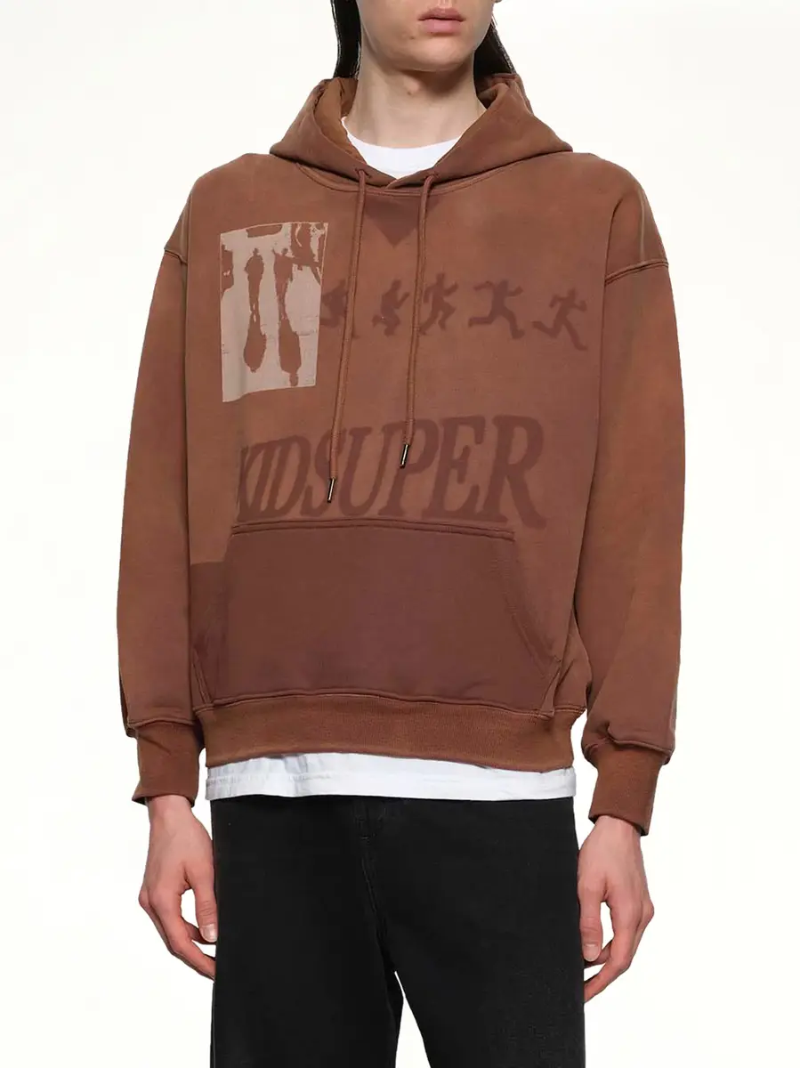 KidSuper Sun Faded Hoodie | Thumbnail 6