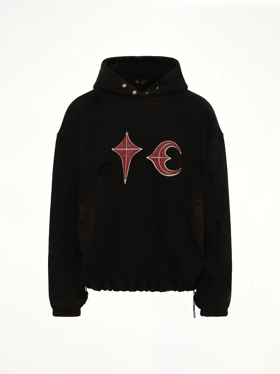 THUG CLUB Rock Hoodie | Thumbnail 3 THUG CLUB Rock Hoodie | Thumbnail 3