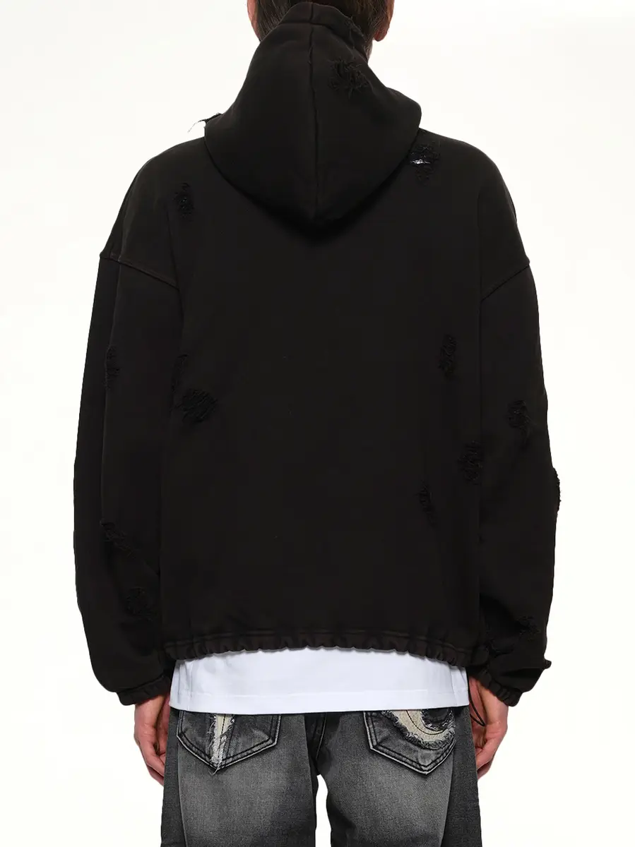 THUG CLUB Rock Hoodie | Thumbnail 5 THUG CLUB Rock Hoodie | Thumbnail 5