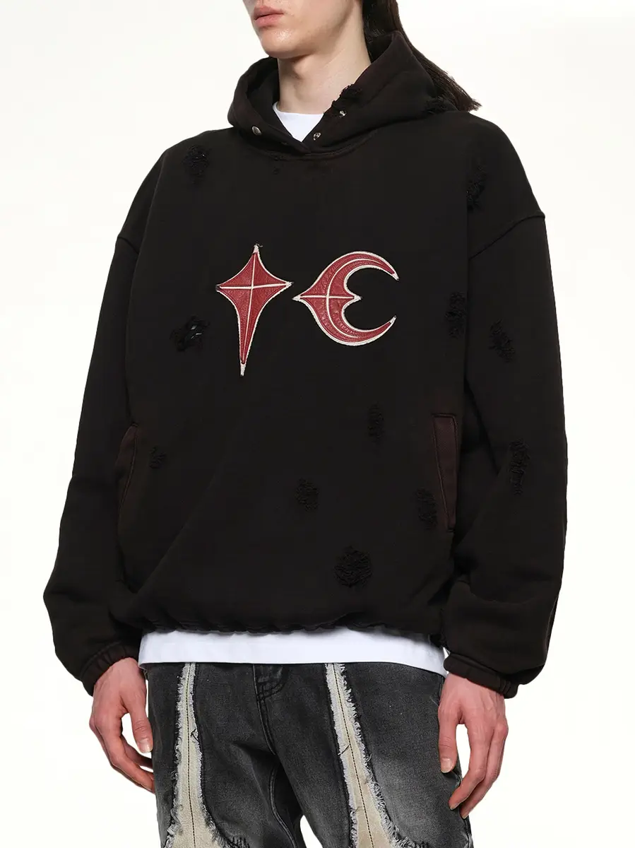 THUG CLUB Rock Hoodie | Thumbnail 6 THUG CLUB Rock Hoodie | Thumbnail 6
