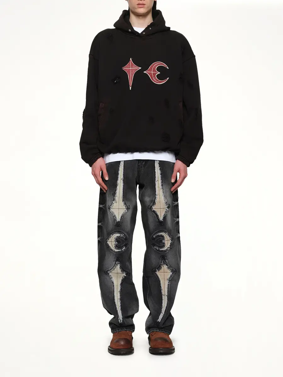 THUG CLUB Rock Hoodie | Thumbnail 7 THUG CLUB Rock Hoodie | Thumbnail 7