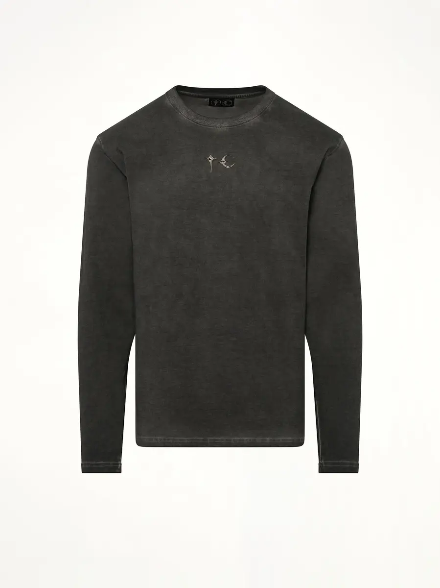 THUG CLUB TC Basic Long-sleeve | Thumbnail 3 THUG CLUB TC Basic Long-sleeve | Thumbnail 3