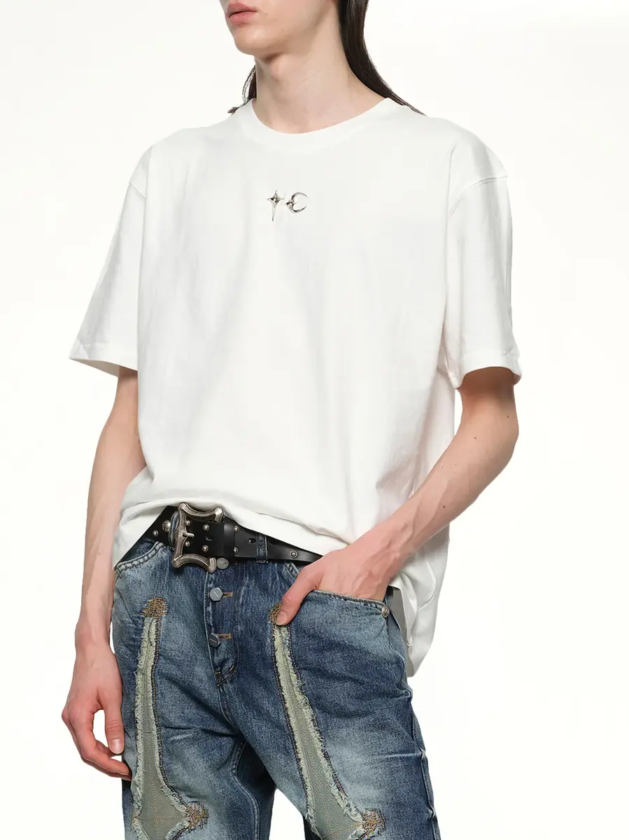 THUG CLUB TC Basic T-shirt | Thumbnail 6 THUG CLUB TC Basic T-shirt | Thumbnail 6