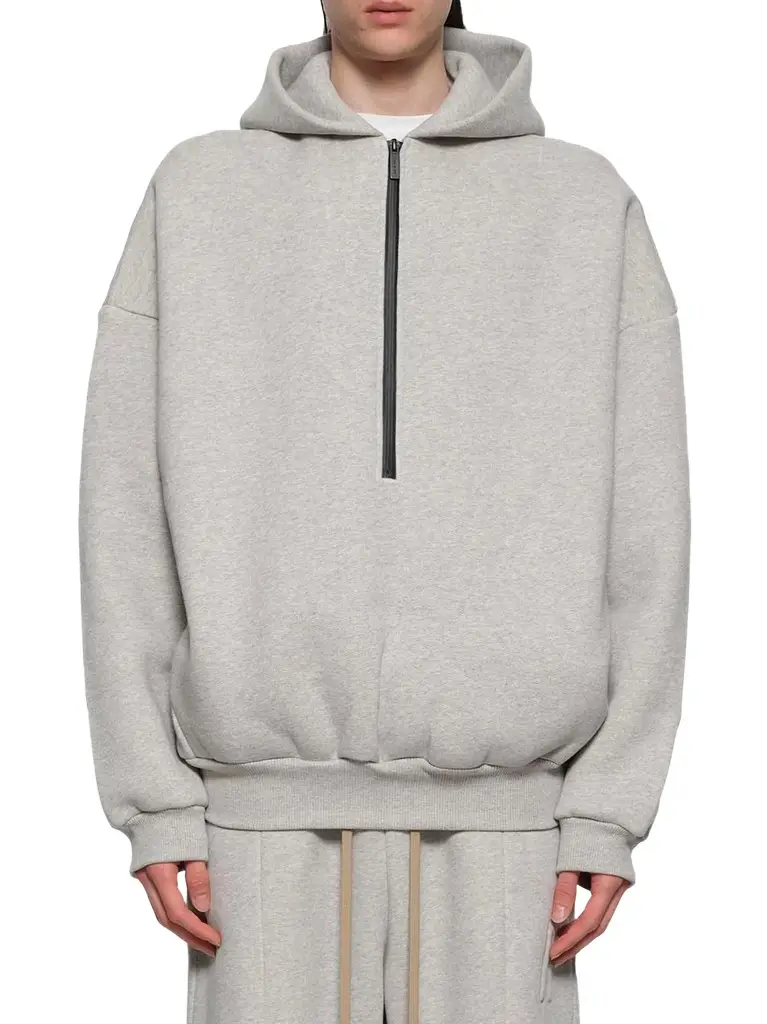 Fear of god Athletic Halfzip Hoodie | Image 1 Fear of god Athletic Halfzip Hoodie | Image 1