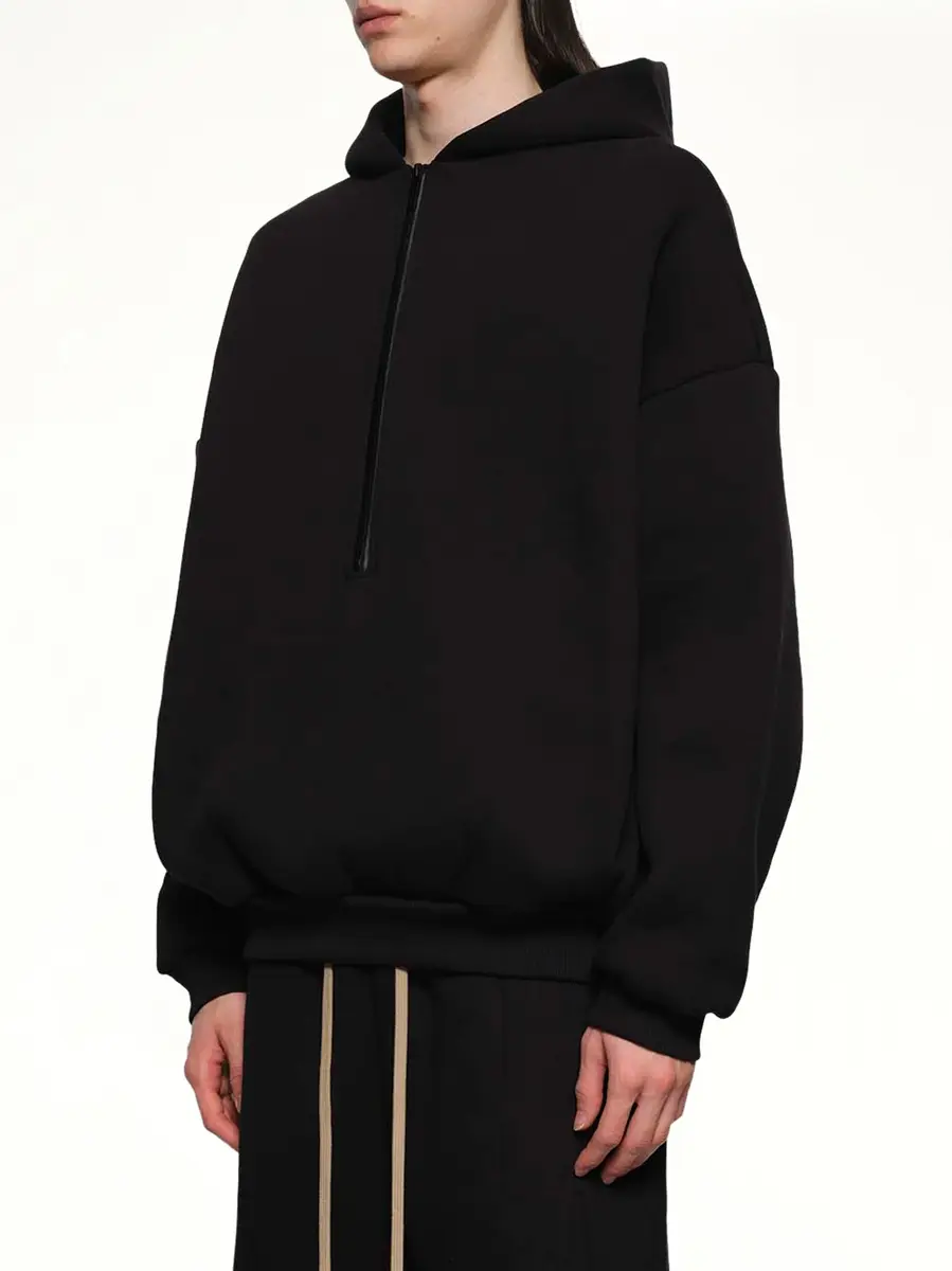 Fear of god Athletic Halfzip Hoodie | Thumbnail 2 Fear of god Athletic Halfzip Hoodie | Thumbnail 2