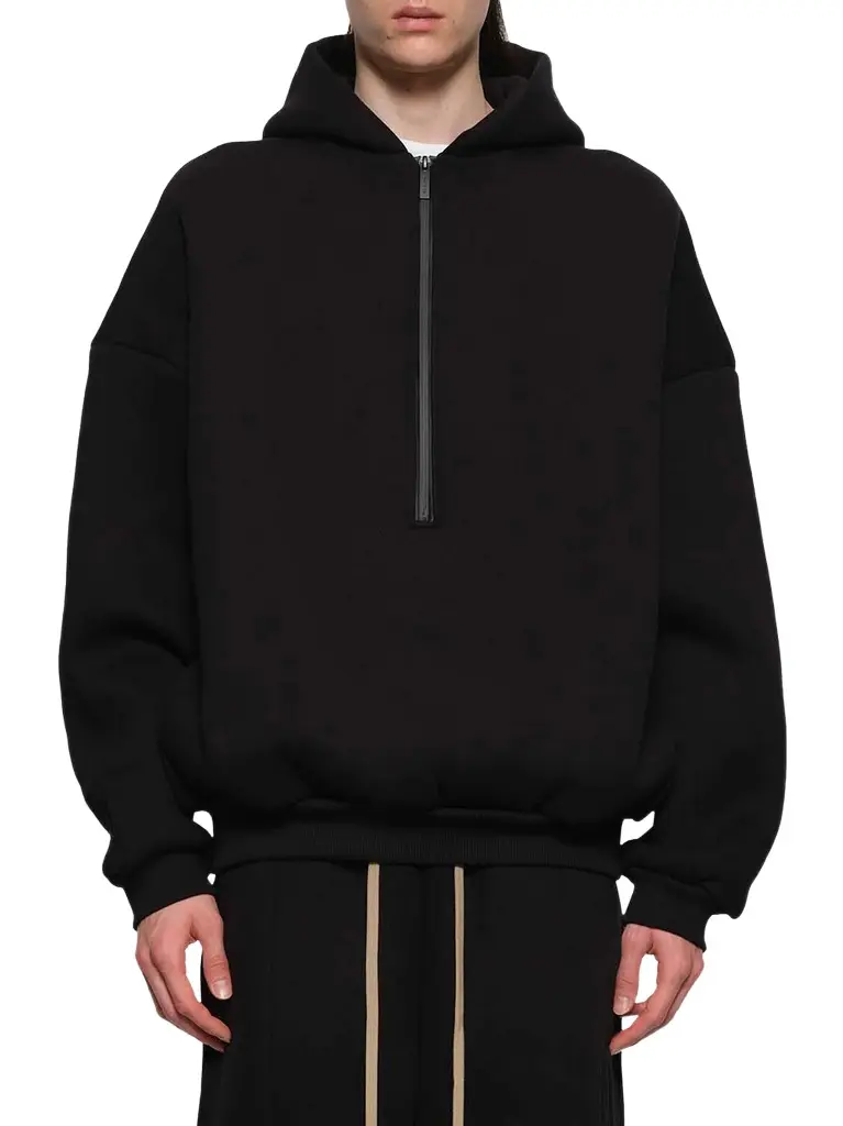 Athletic Halfzip Hoodie