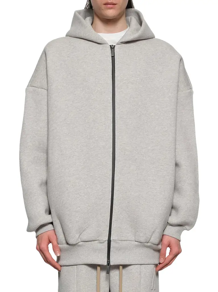 Fear of god Zip Hoodie | Image 1 Fear of god Zip Hoodie | Image 1