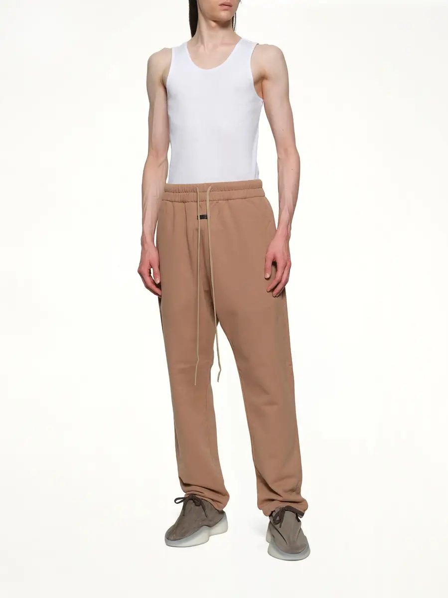 Fear of god Relaxed Sweatpant in Dune Pearl | Thumbnail 4