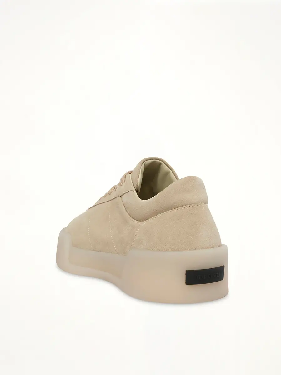 Fear of god Aerobic Low Sneaker in Oat | Thumbnail 2 Fear of god Aerobic Low Sneaker in Oat | Thumbnail 2