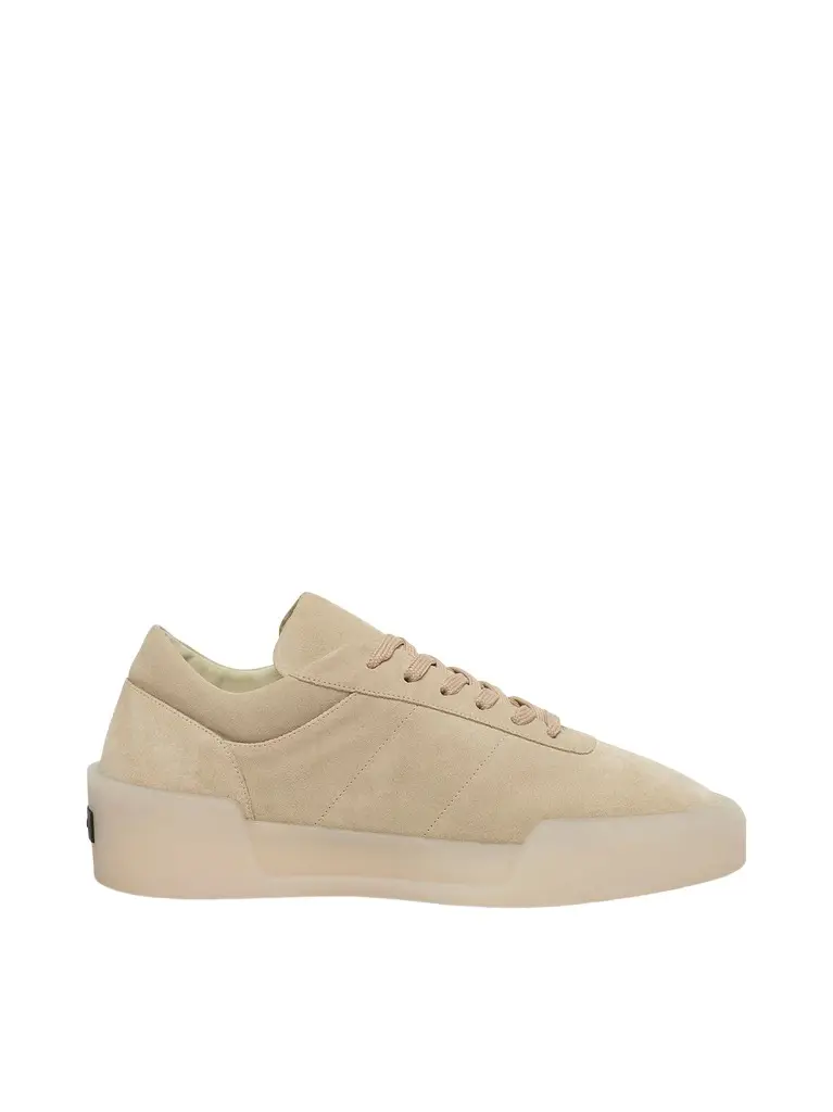 Fear of god Aerobic Low Sneaker in Oat