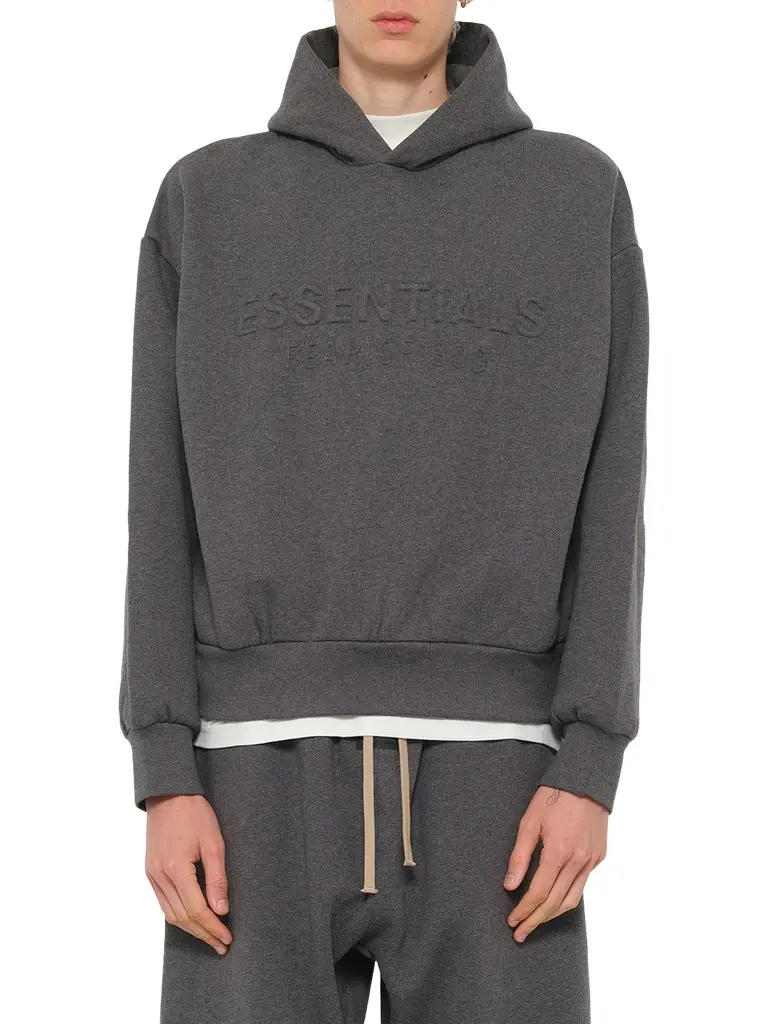 Fear of God Essentials Classic Hoodie | Image 1 Fear of God Essentials Classic Hoodie | Image 1