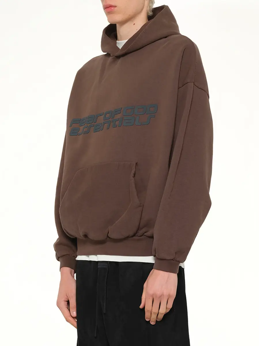 Fear of God Essentials 90's Hoodie | Thumbnail 2 Fear of God Essentials 90's Hoodie | Thumbnail 2