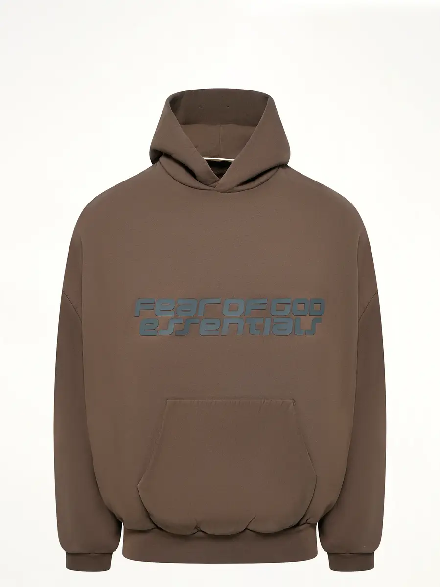 Fear of God Essentials 90's Hoodie | Thumbnail 3 Fear of God Essentials 90's Hoodie | Thumbnail 3