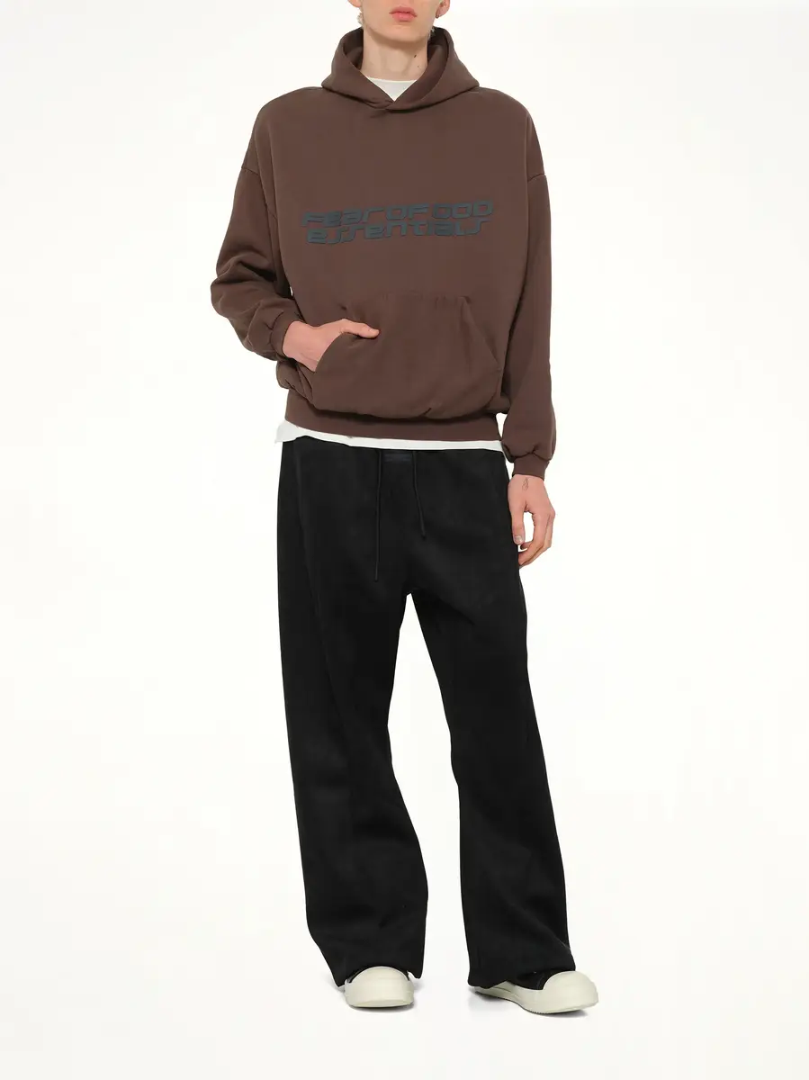 Fear of God Essentials 90's Hoodie | Thumbnail 4 Fear of God Essentials 90's Hoodie | Thumbnail 4