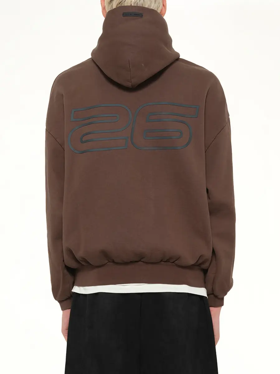 Fear of God Essentials 90's Hoodie | Thumbnail 5 Fear of God Essentials 90's Hoodie | Thumbnail 5