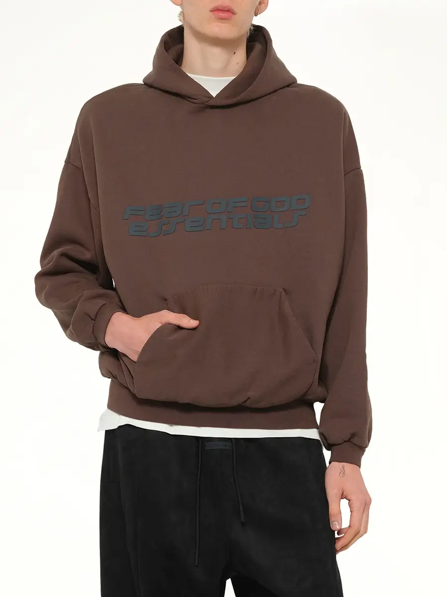 Fear of God Essentials 90's Hoodie | Thumbnail 6 Fear of God Essentials 90's Hoodie | Thumbnail 6
