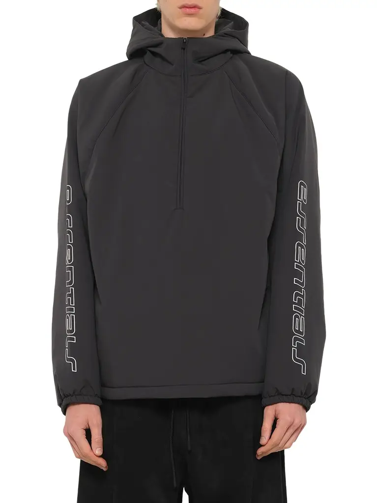 Fear of God Essentials Half Zip Anorak | Image 1 Fear of God Essentials Half Zip Anorak | Image 1