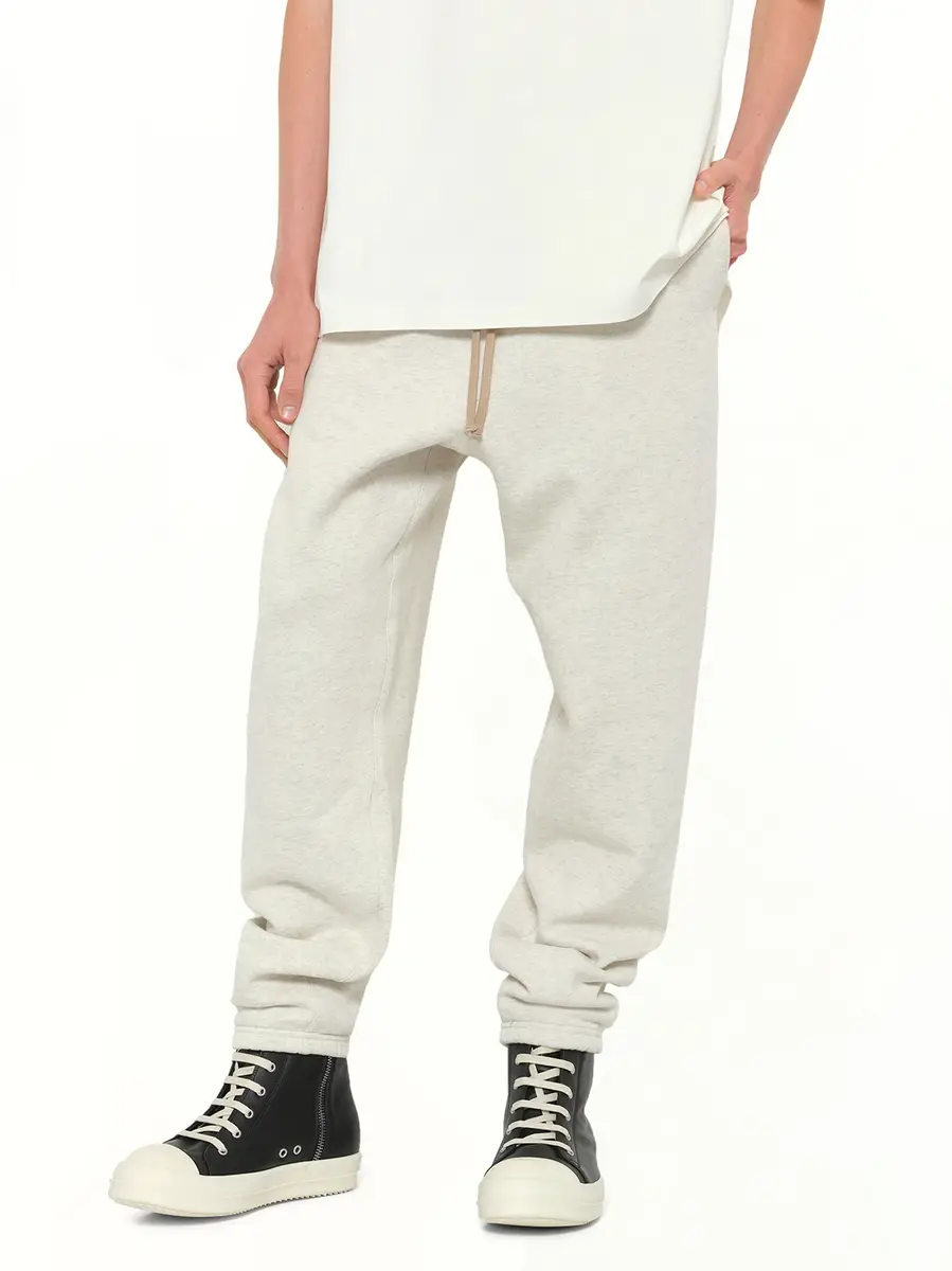 Fear of God Essentials Classic Sweatpant in Oatmeal Heather | Thumbnail 6 Fear of God Essentials Classic Sweatpant in Oatmeal Heather | Thumbnail 6