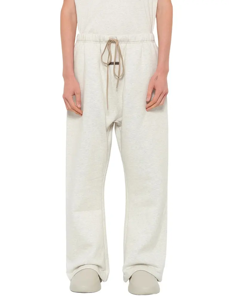 Fear of God Essentials Flare Sweatpant | Image 1 Fear of God Essentials Flare Sweatpant | Image 1