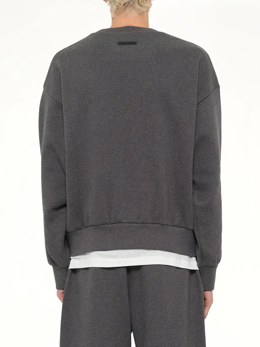 Fear of God Essentials Classic Crewneck Sweatshirt | Thumbnail 5 Fear of God Essentials Classic Crewneck Sweatshirt | Thumbnail 5