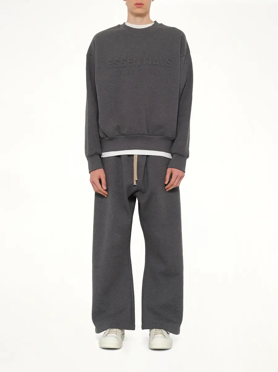 Fear of God Essentials Classic Crewneck Sweatshirt | Thumbnail 7 Fear of God Essentials Classic Crewneck Sweatshirt | Thumbnail 7