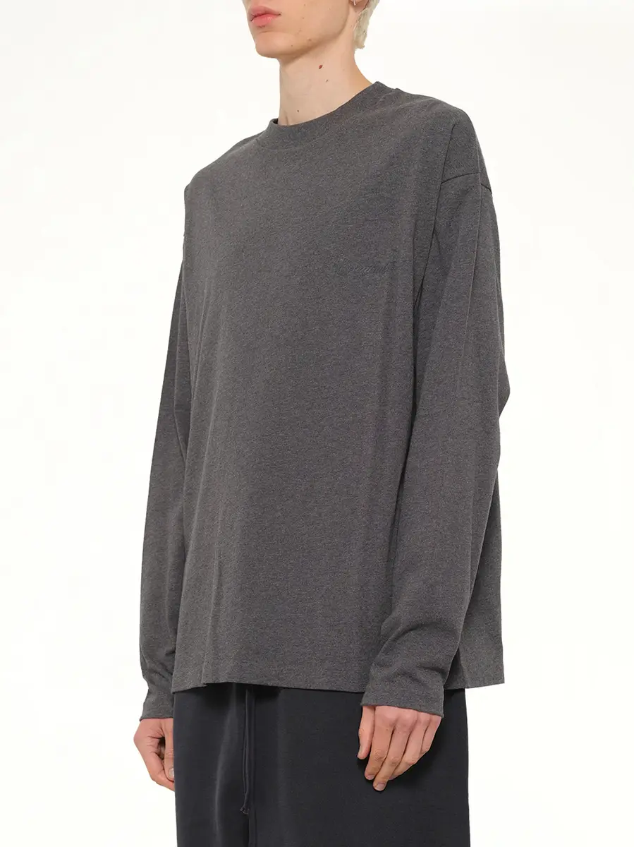 Fear of God Essentials Classic Long Sleeve T-shirt | Thumbnail 2 Fear of God Essentials Classic Long Sleeve T-shirt | Thumbnail 2