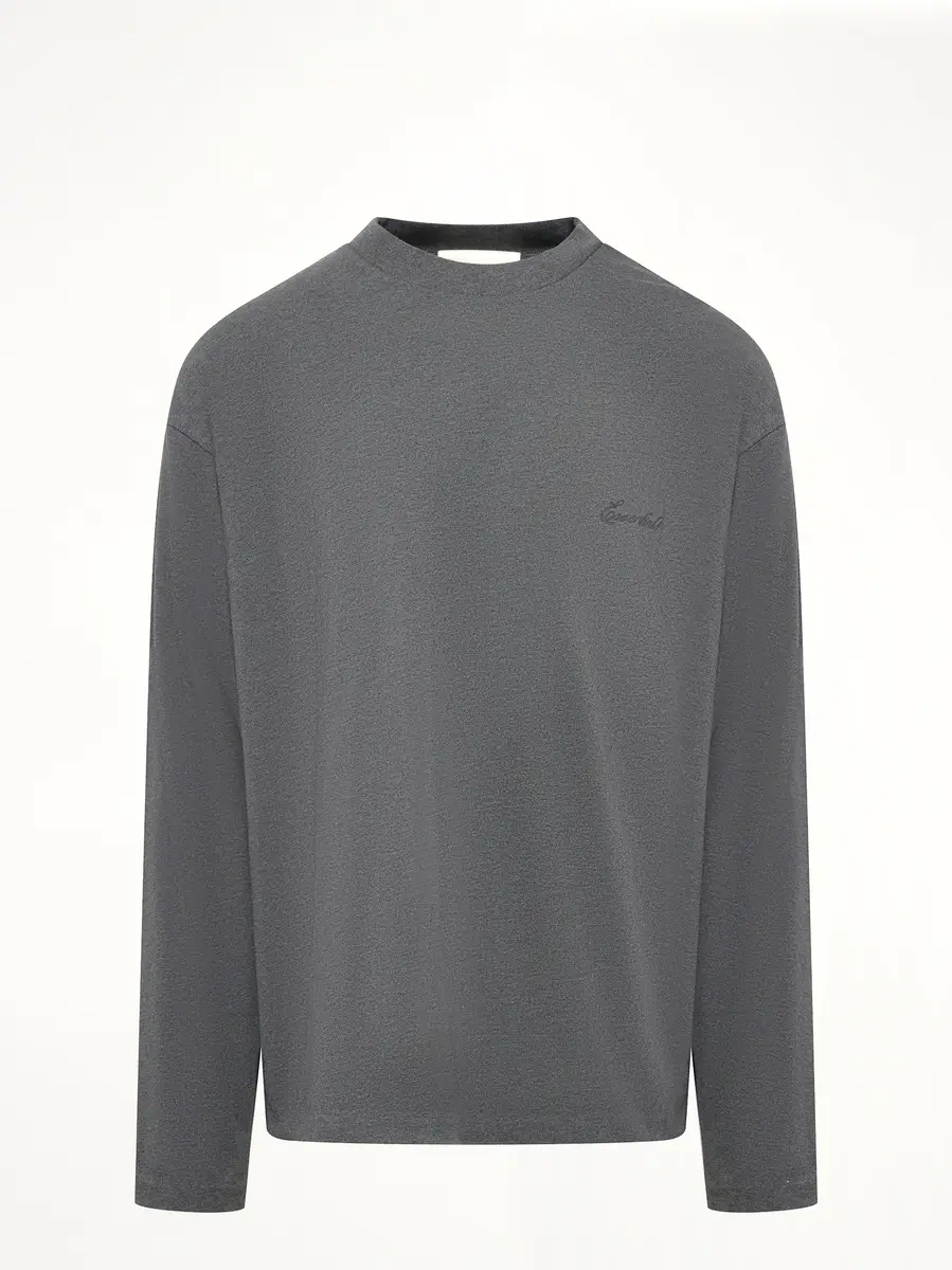 Fear of God Essentials Classic Long Sleeve T-shirt | Thumbnail 3 Fear of God Essentials Classic Long Sleeve T-shirt | Thumbnail 3