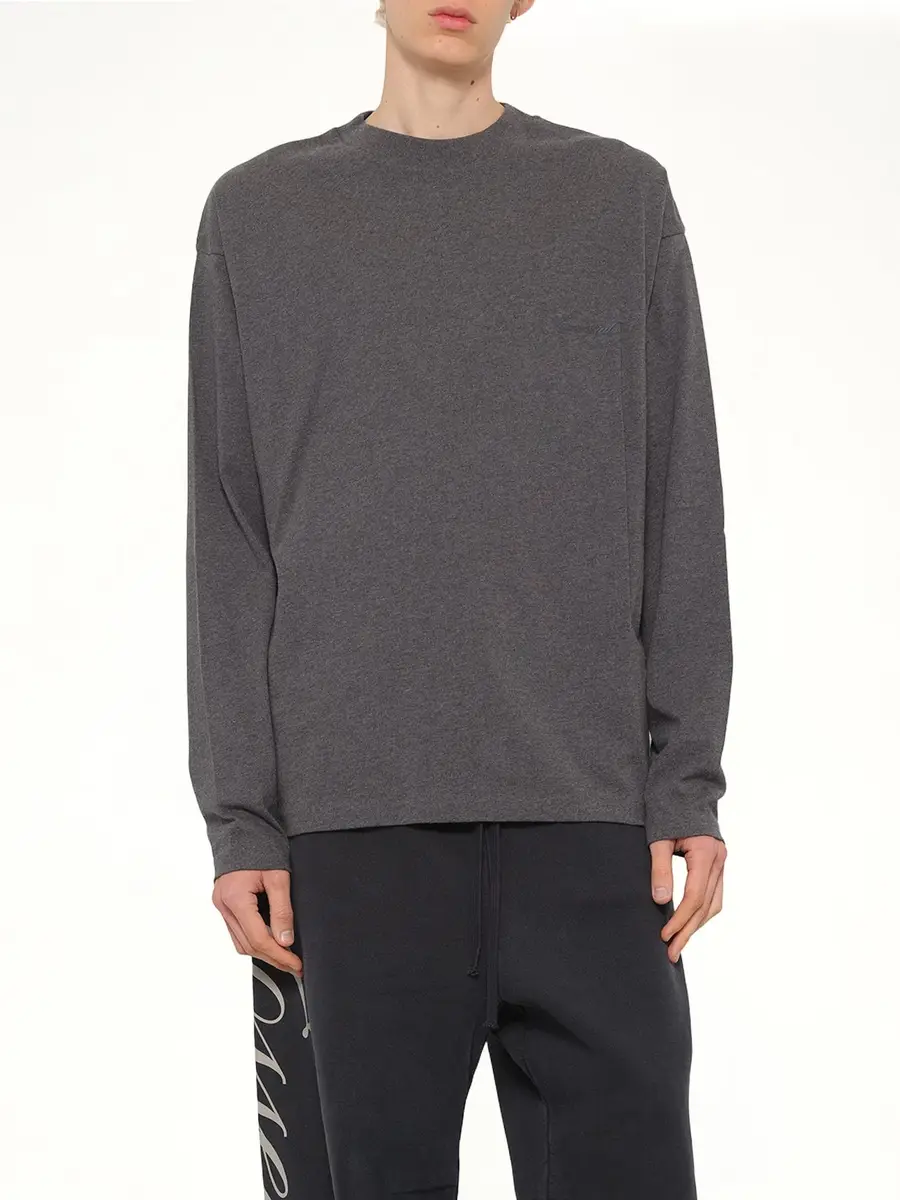 Fear of God Essentials Classic Long Sleeve T-shirt | Thumbnail 6 Fear of God Essentials Classic Long Sleeve T-shirt | Thumbnail 6