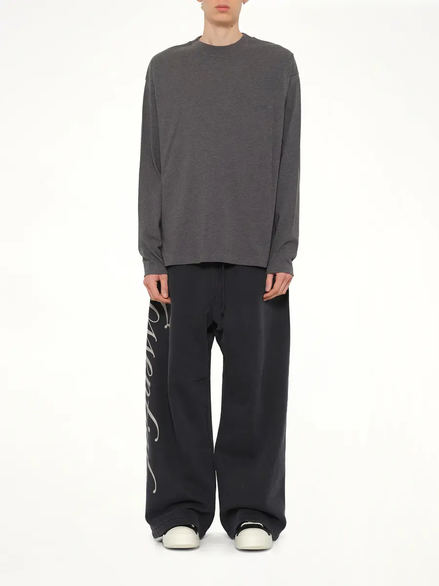Fear of God Essentials Classic Long Sleeve T-shirt | Thumbnail 7 Fear of God Essentials Classic Long Sleeve T-shirt | Thumbnail 7