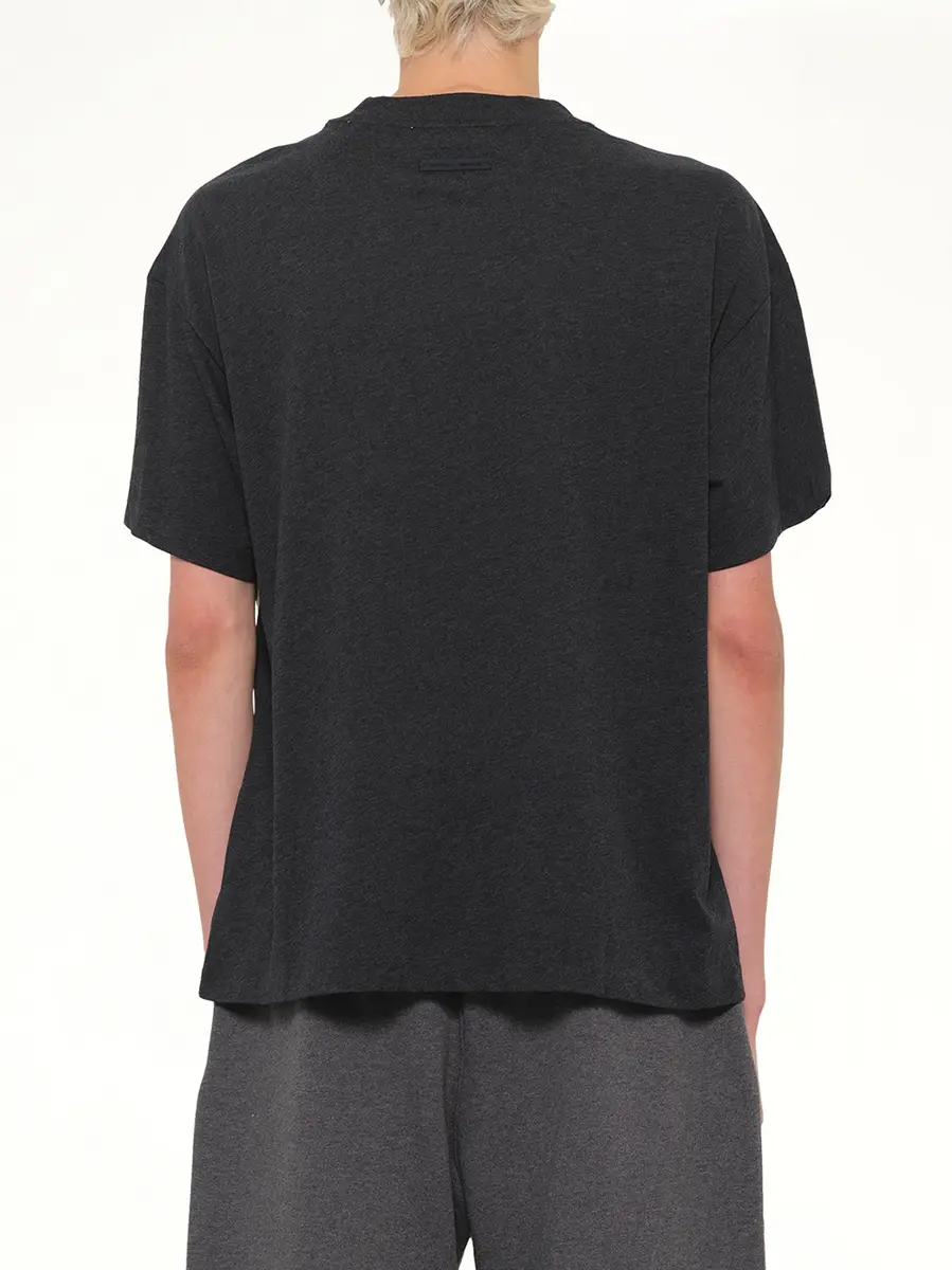 Fear of God Essentials Essential T-shirt in Vintage Black | Thumbnail 5