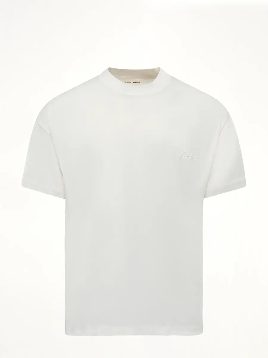 Fear of God Essentials Essential T-shirt | Thumbnail 3 Fear of God Essentials Essential T-shirt | Thumbnail 3