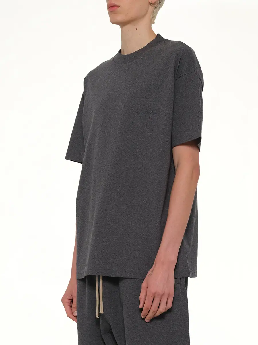 Fear of God Essentials Classic Short Sleeve T-shirt | Thumbnail 2 Fear of God Essentials Classic Short Sleeve T-shirt | Thumbnail 2