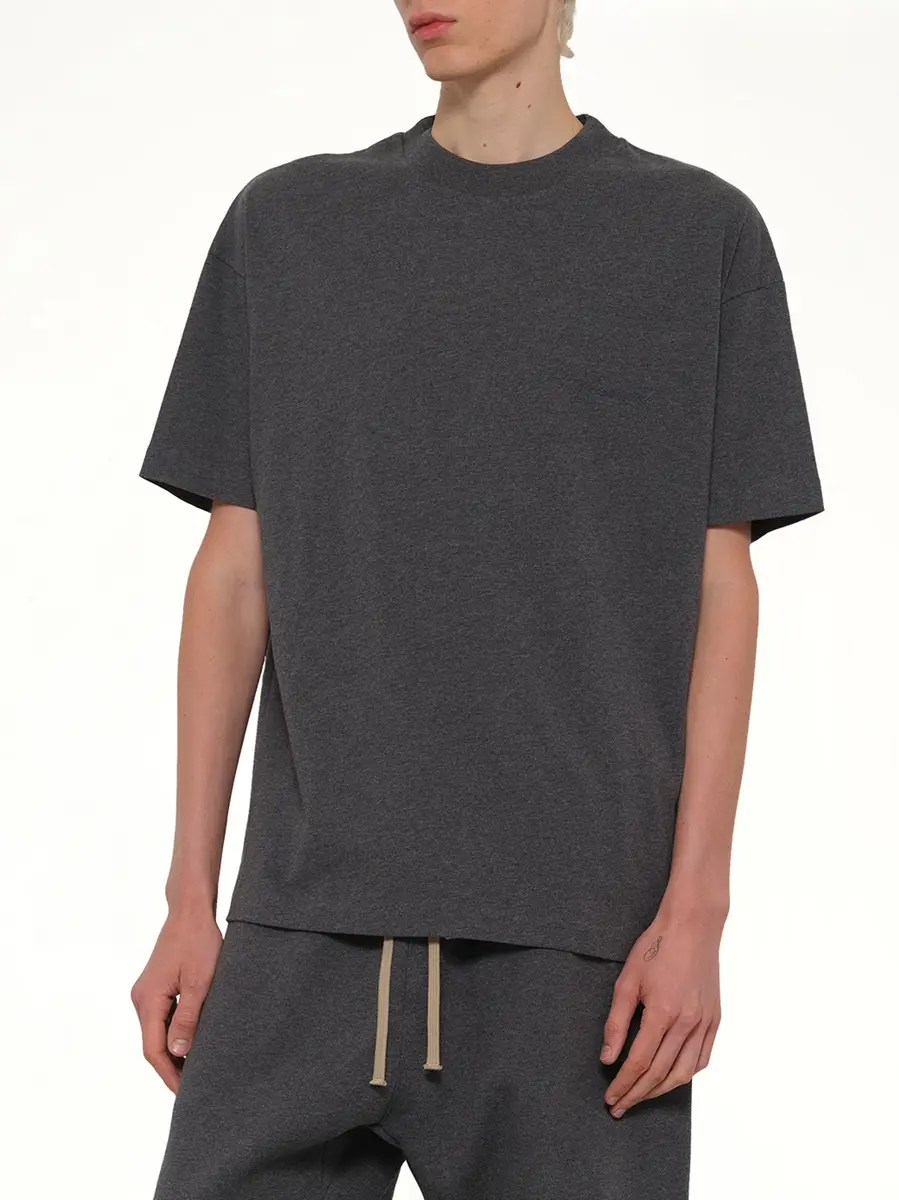 Fear of God Essentials Classic Short Sleeve T-shirt | Thumbnail 6 Fear of God Essentials Classic Short Sleeve T-shirt | Thumbnail 6