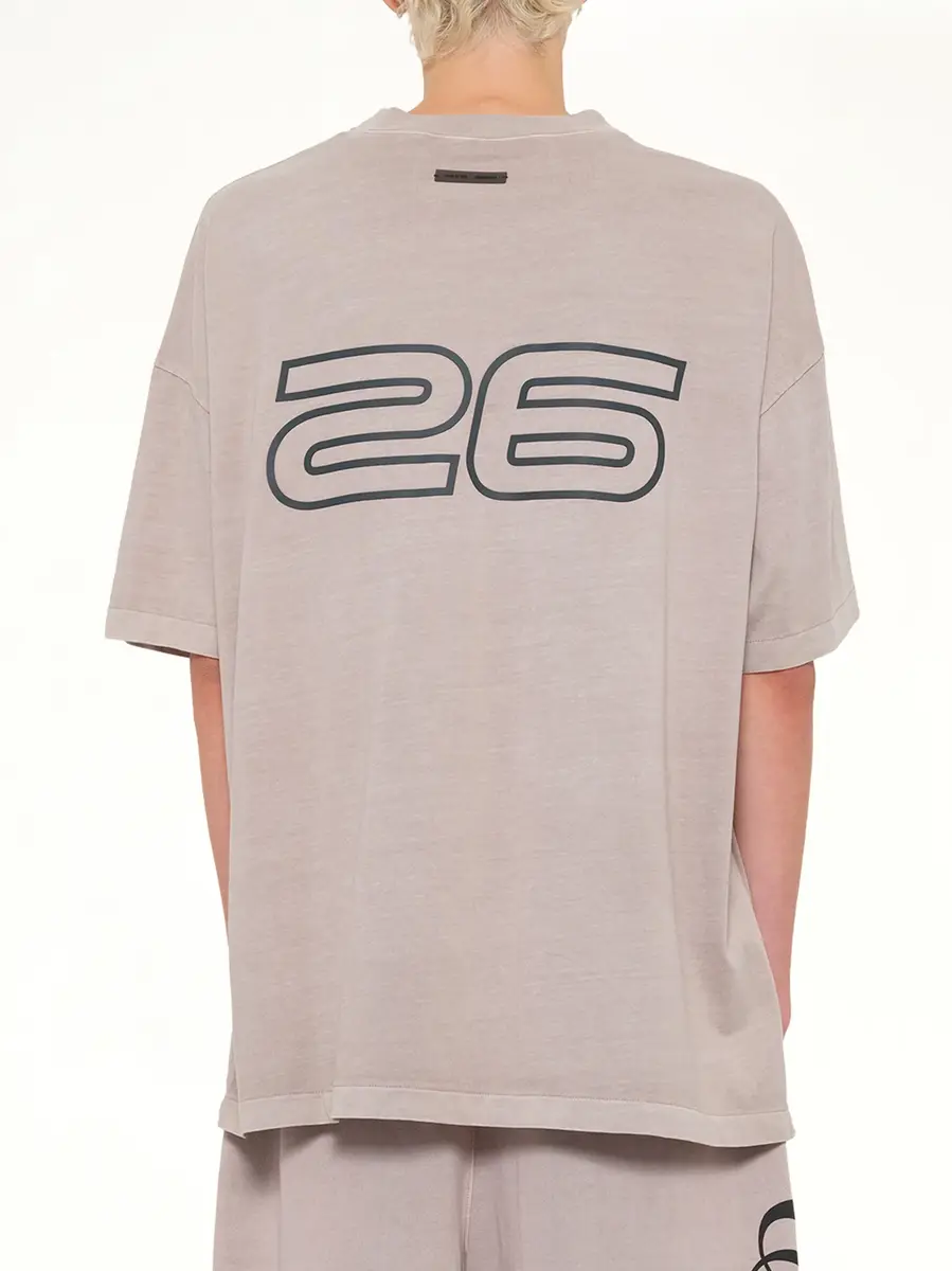 Fear of God Essentials "26" T-shirt | Thumbnail 5 Fear of God Essentials "26" T-shirt | Thumbnail 5