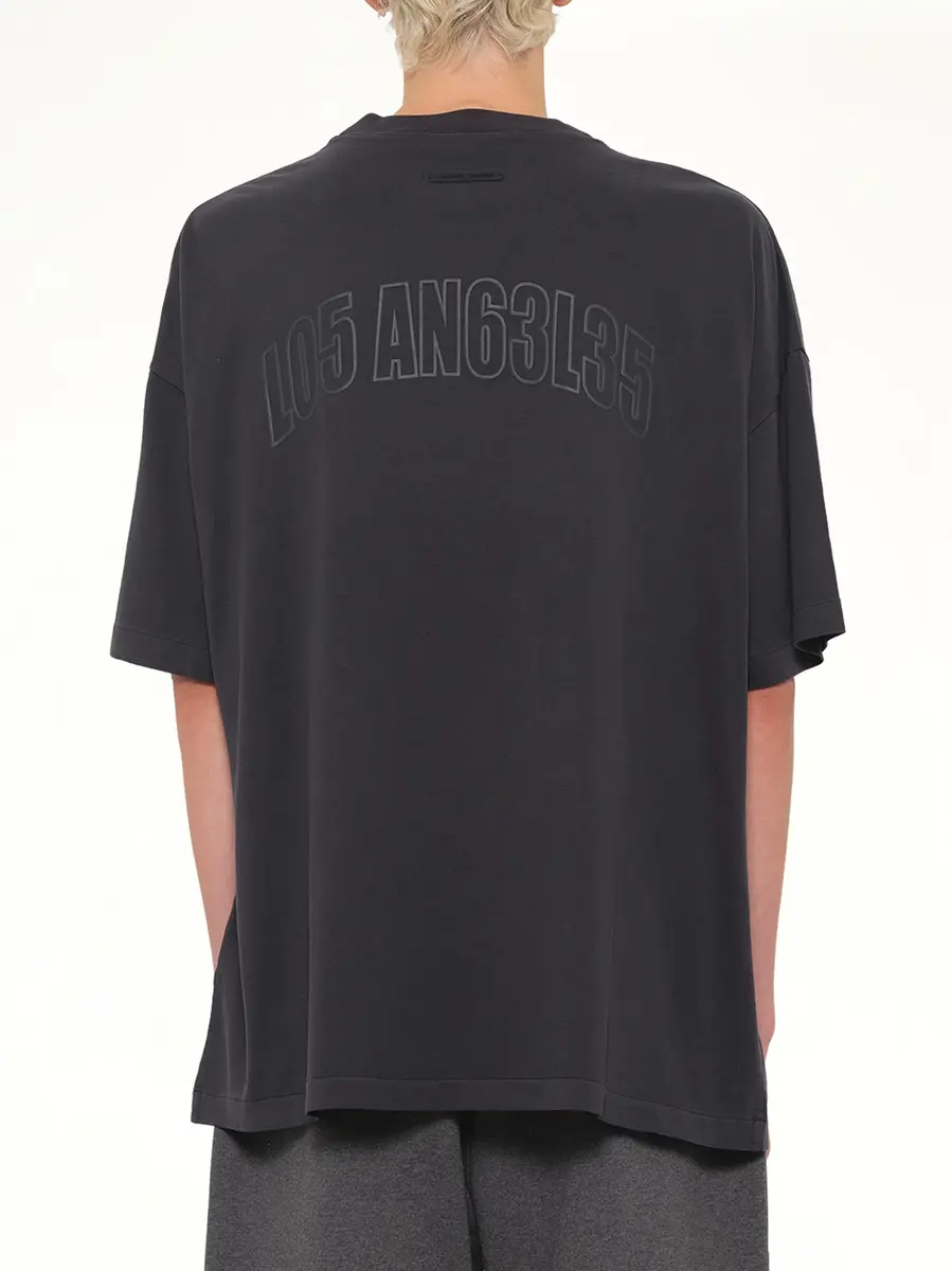 Fear of God Essentials 3553ntial5 T-shirt in Vintage Black | Thumbnail 5 Fear of God Essentials 3553ntial5 T-shirt in Vintage Black | Thumbnail 5