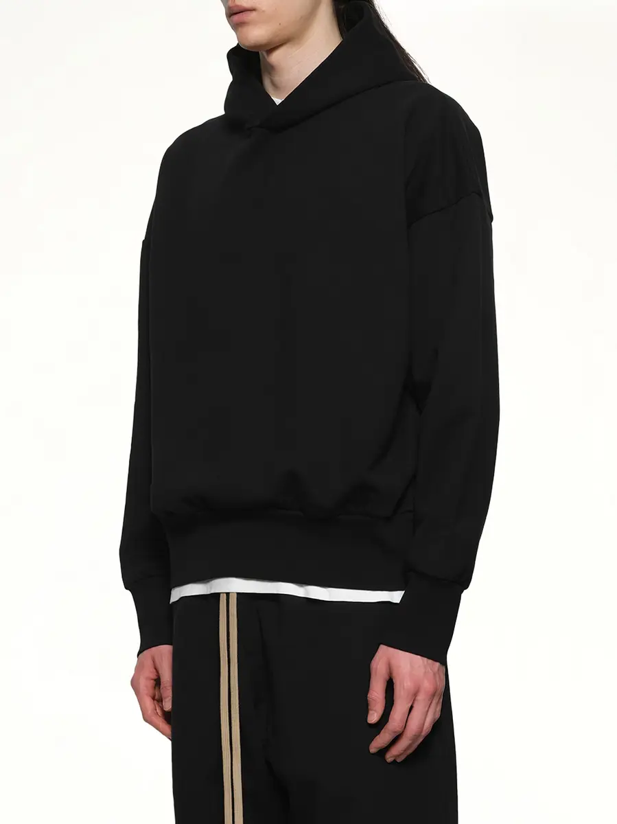 Fear of god Logo Hoodie | Thumbnail 2 Fear of god Logo Hoodie | Thumbnail 2