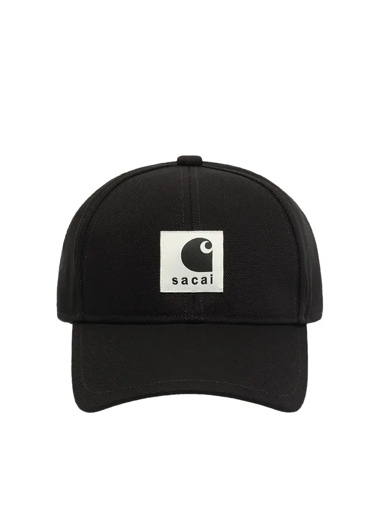 Sacai Carhartt Wip Duck Cap | Image 1 Sacai Carhartt Wip Duck Cap | Image 1