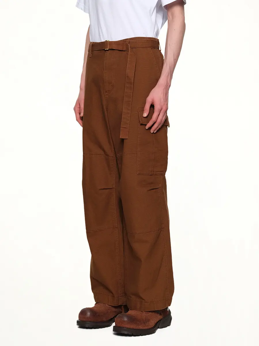 Sacai Carhartt Wip Duck Pants | Thumbnail 2 Sacai Carhartt Wip Duck Pants | Thumbnail 2