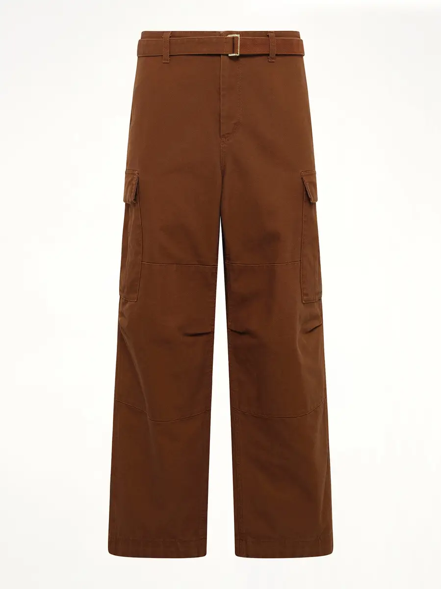Sacai Carhartt Wip Duck Pants | Thumbnail 3 Sacai Carhartt Wip Duck Pants | Thumbnail 3