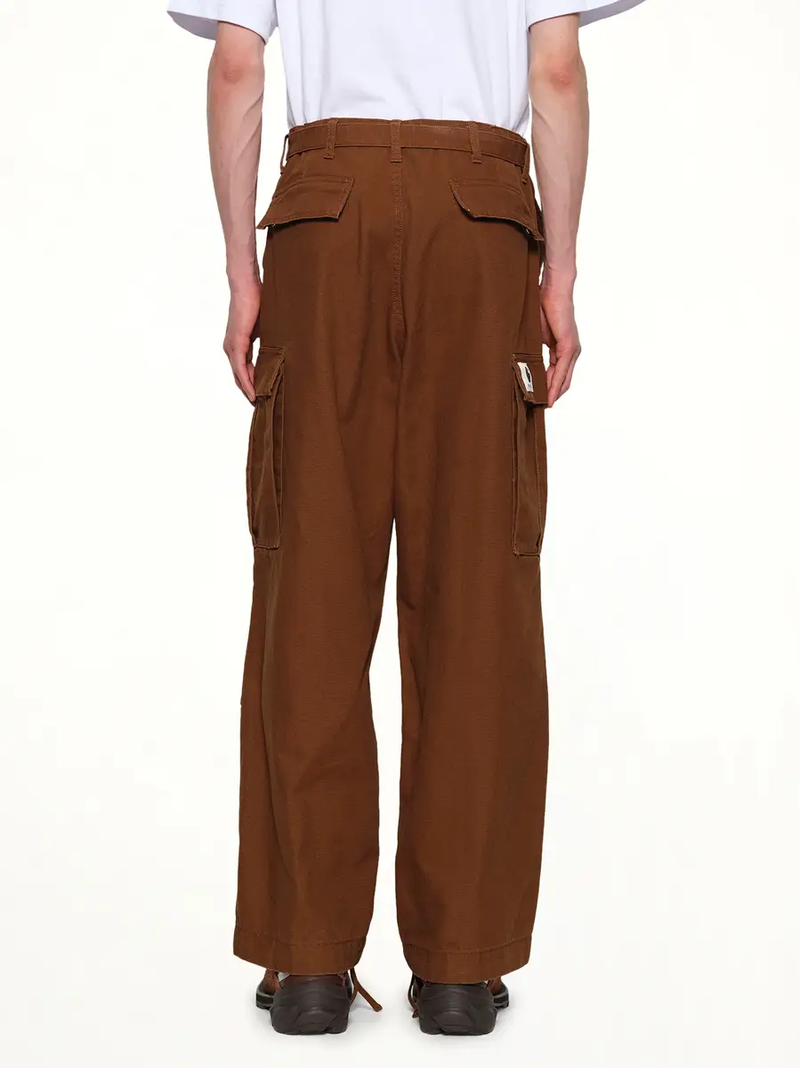 Sacai Carhartt Wip Duck Pants | Thumbnail 5 Sacai Carhartt Wip Duck Pants | Thumbnail 5