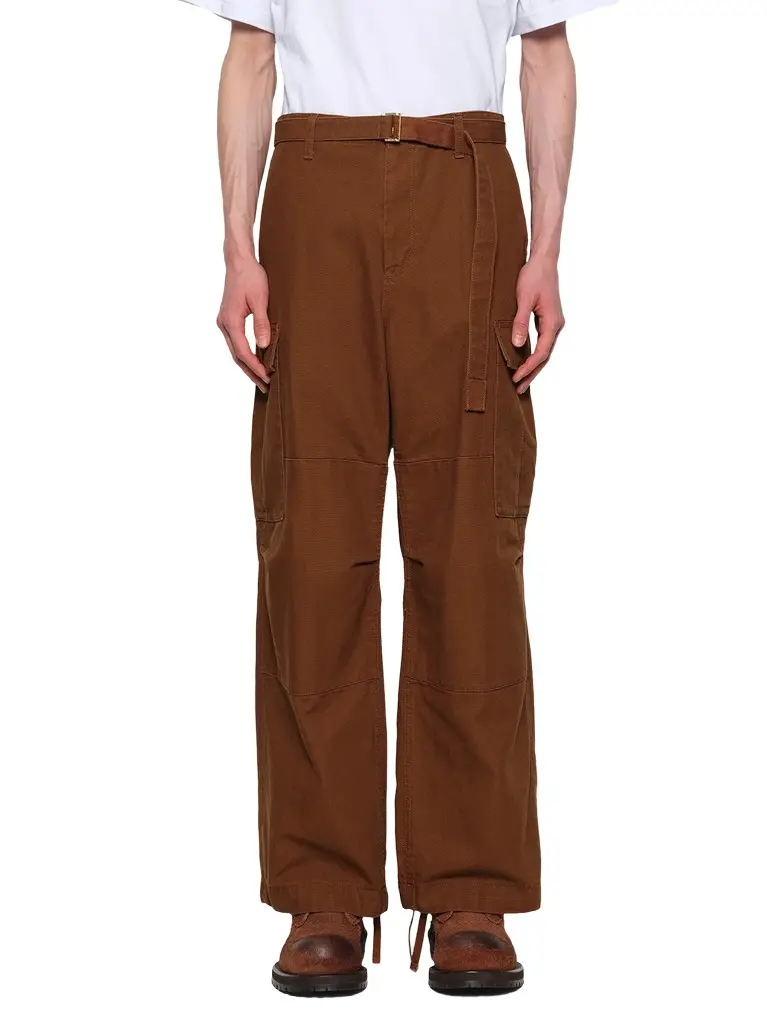 Carhartt Wip Duck Pants Carhartt Wip Duck Pants