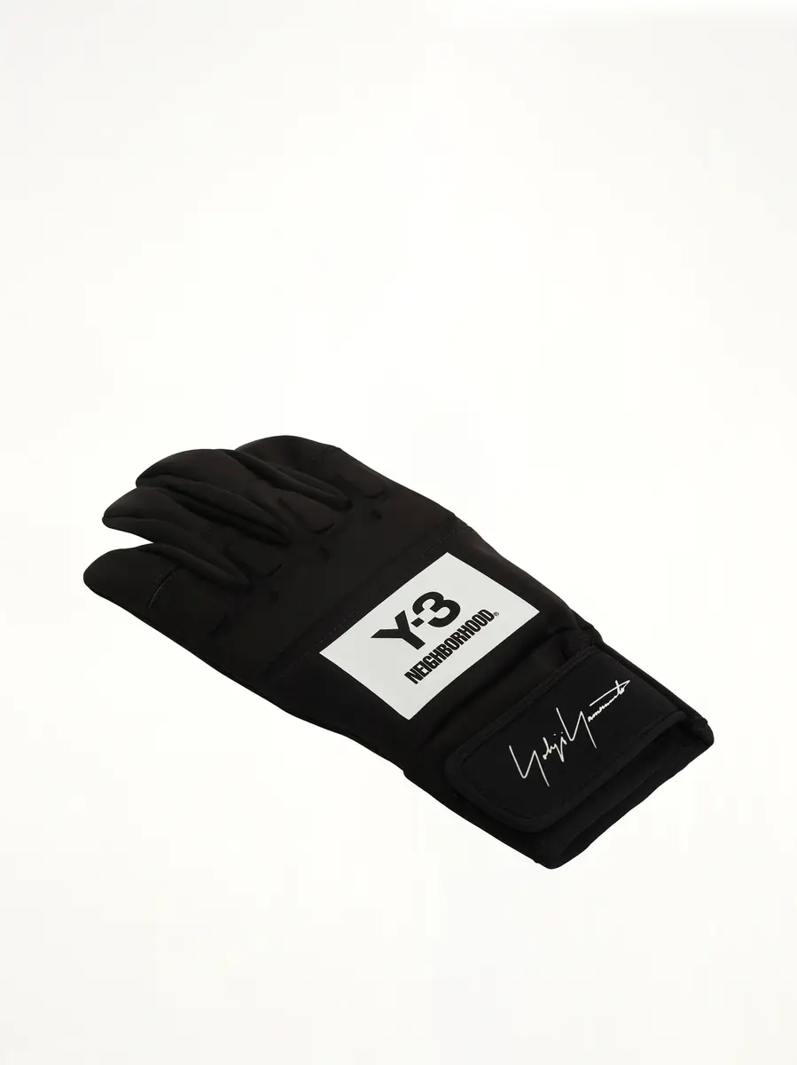 Y-3 Y-3 X Nbhd Gloves | Thumbnail 2 Y-3 Y-3 X Nbhd Gloves | Thumbnail 2