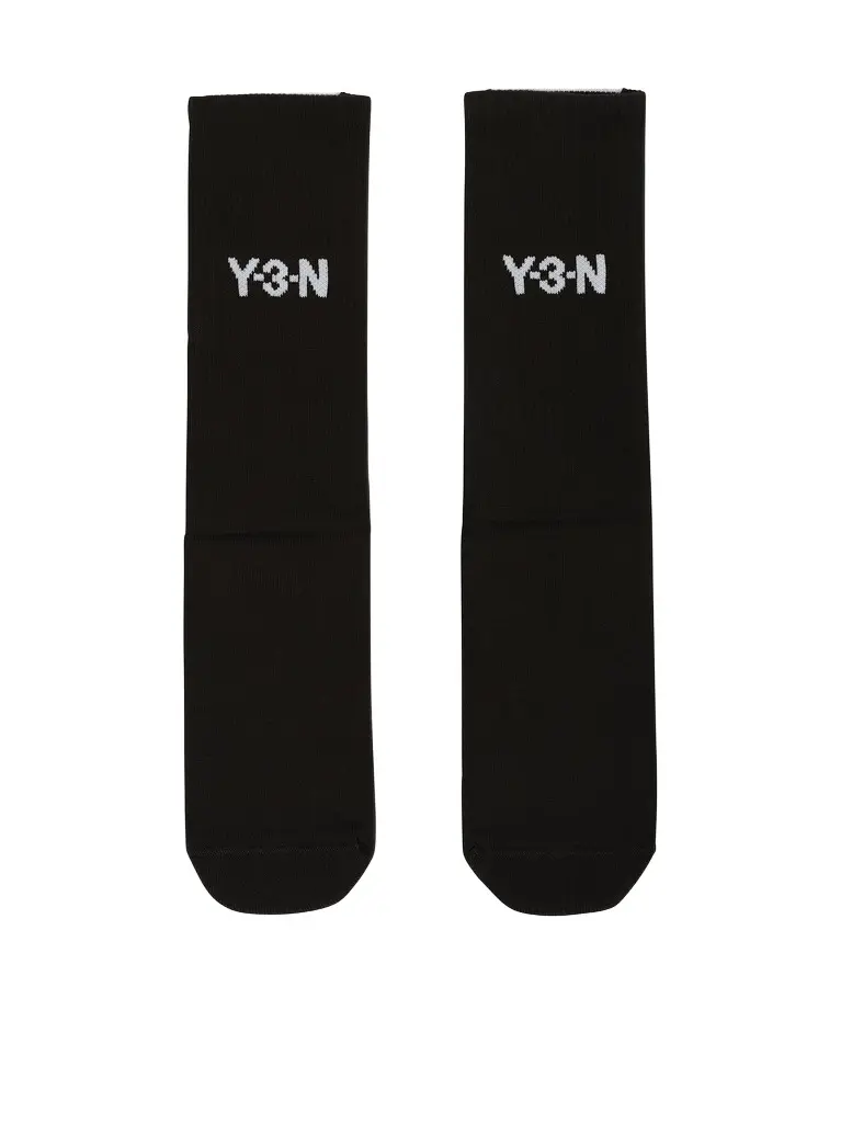 Y-3 Y-3 X Nbhd Socks Hi | Image 1 Y-3 Y-3 X Nbhd Socks Hi | Image 1