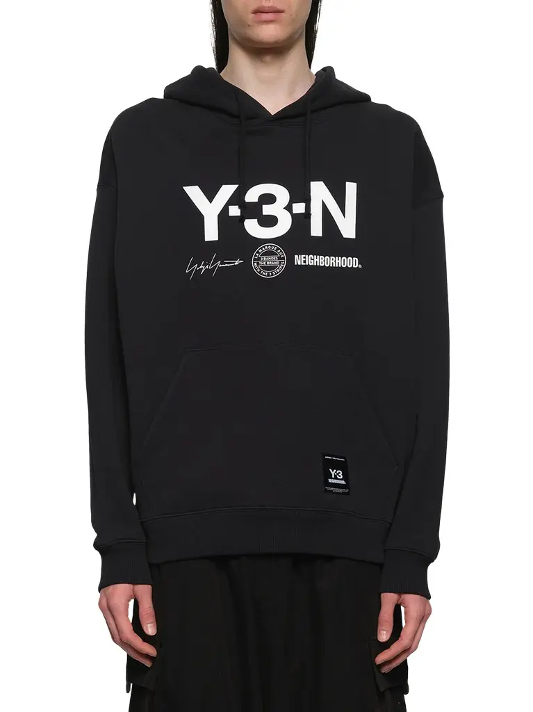 Y-3 Y-3 X Nbhd Graphic Hoodie